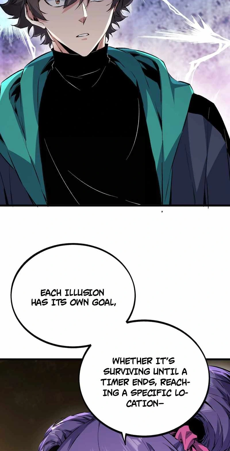 Read Apocalypse Cockroach Give me Buff chapter 28 image 34 on Lezhin