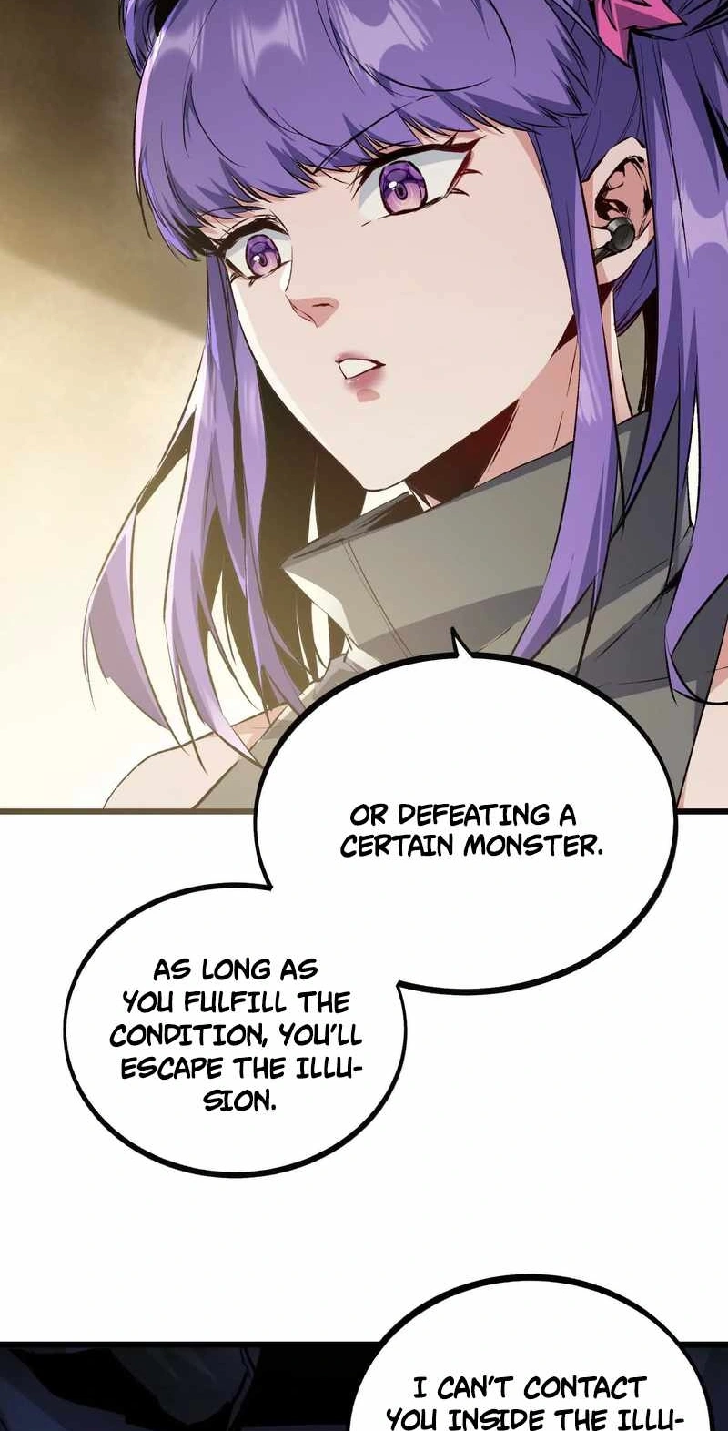 Read Apocalypse Cockroach Give me Buff chapter 28 image 35 on Lezhin