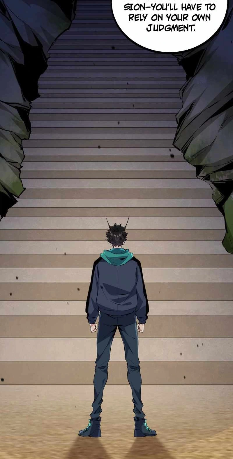 Read Apocalypse Cockroach Give me Buff chapter 28 image 36 on Lezhin