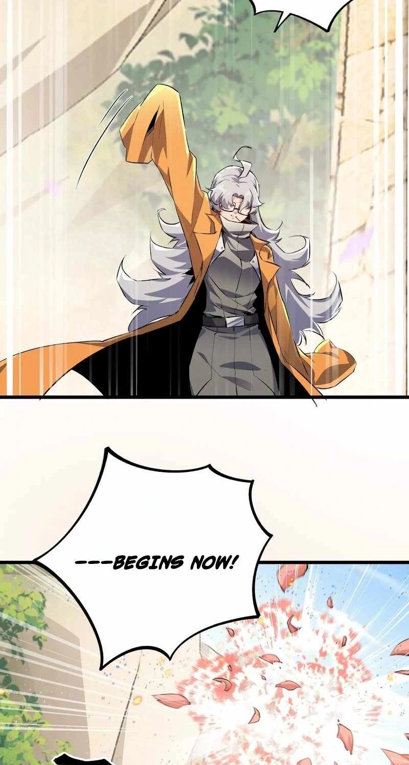 Read Apocalypse Cockroach Give me Buff chapter 28 image 4 on Lezhin