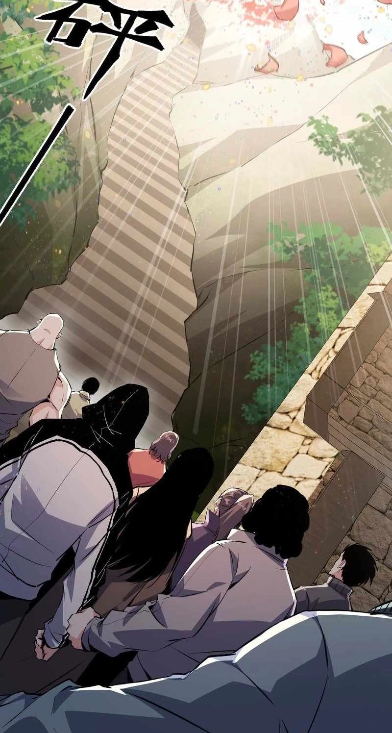 Read Apocalypse Cockroach Give me Buff chapter 28 image 5 on Lezhin