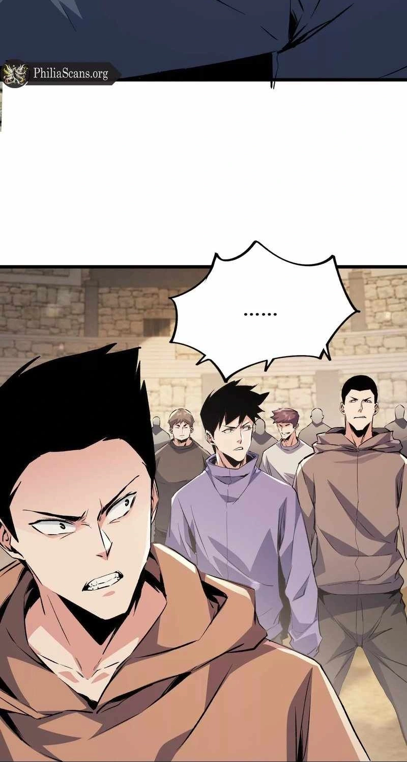 Read Apocalypse Cockroach Give me Buff chapter 28 image 6 on Lezhin