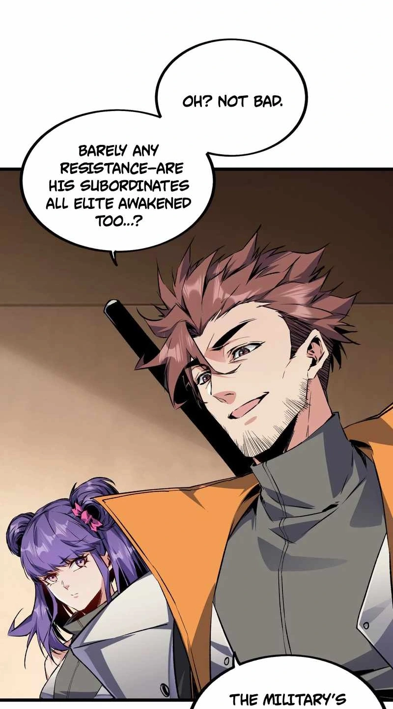 Read Apocalypse Cockroach Give me Buff chapter 29 image 11 on Lezhin