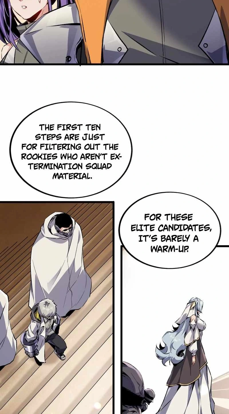 Read Apocalypse Cockroach Give me Buff chapter 29 image 14 on Lezhin