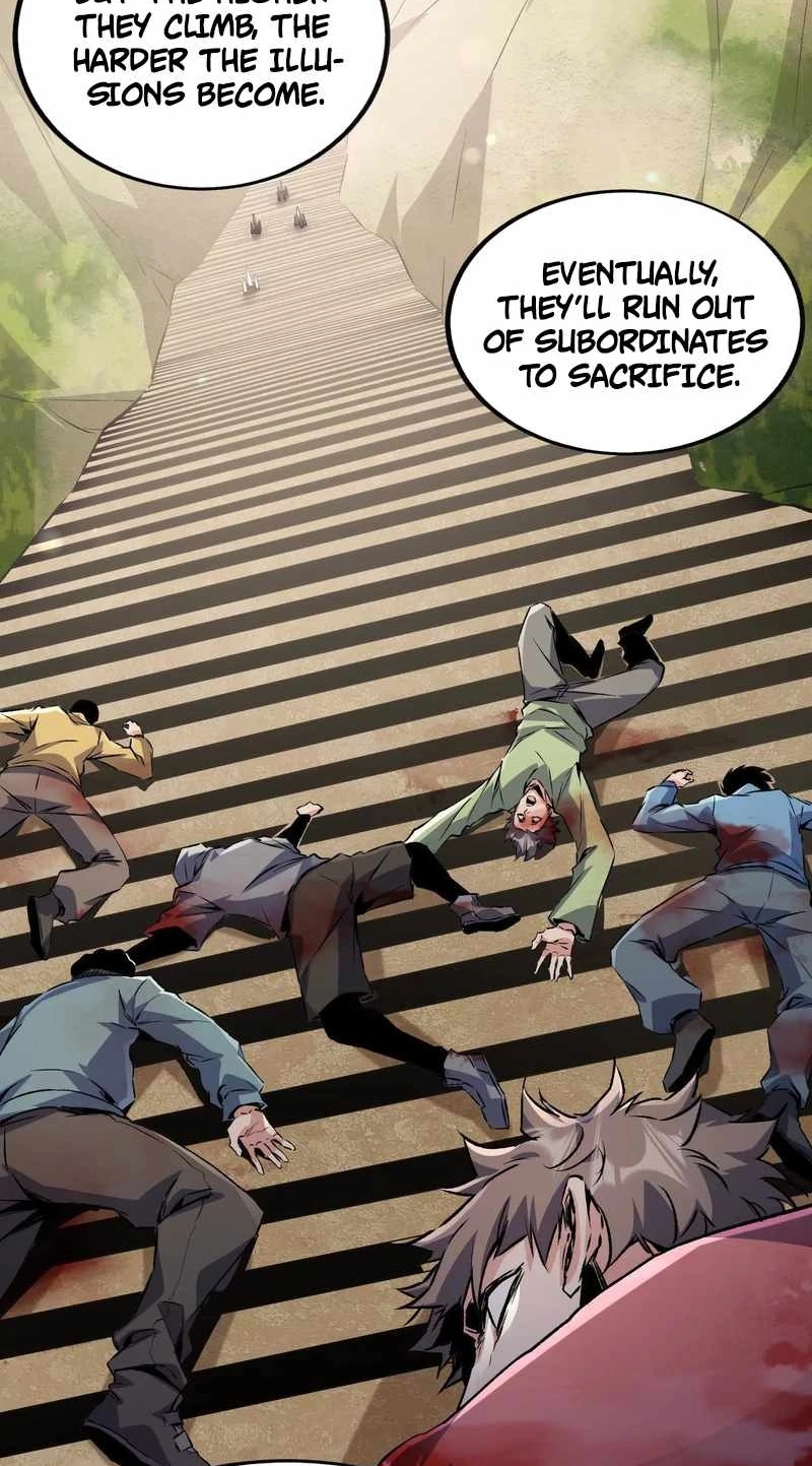 Read Apocalypse Cockroach Give me Buff chapter 29 image 16 on Lezhin