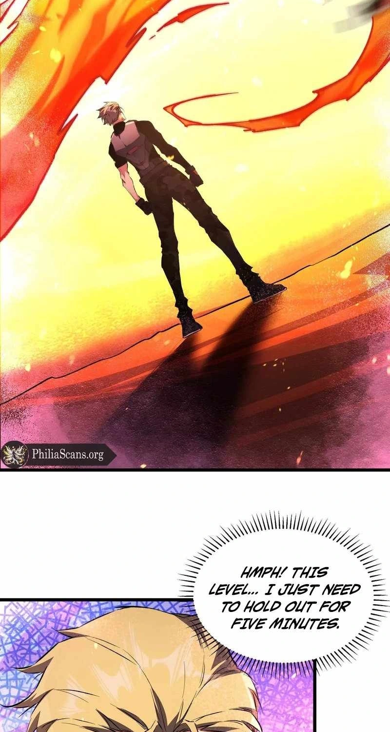 Read Apocalypse Cockroach Give me Buff chapter 29 image 2 on Lezhin