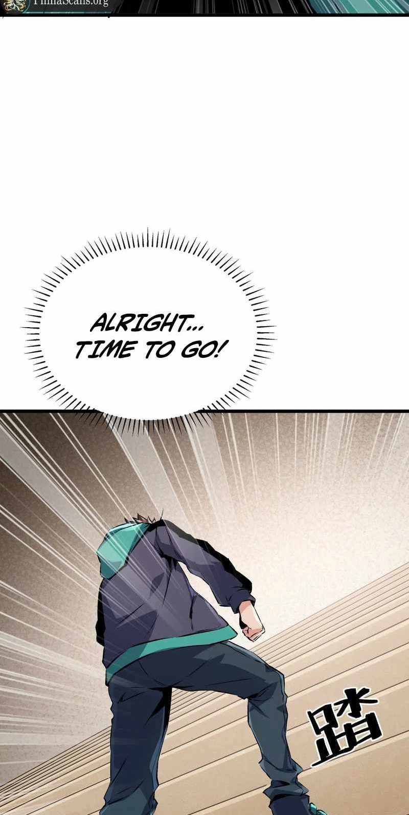 Read Apocalypse Cockroach Give me Buff chapter 29 image 22 on Lezhin