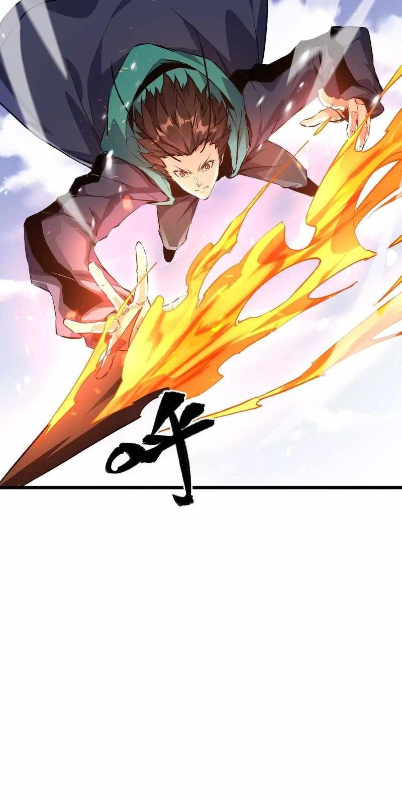 Read Apocalypse Cockroach Give me Buff chapter 29 image 27 on Lezhin