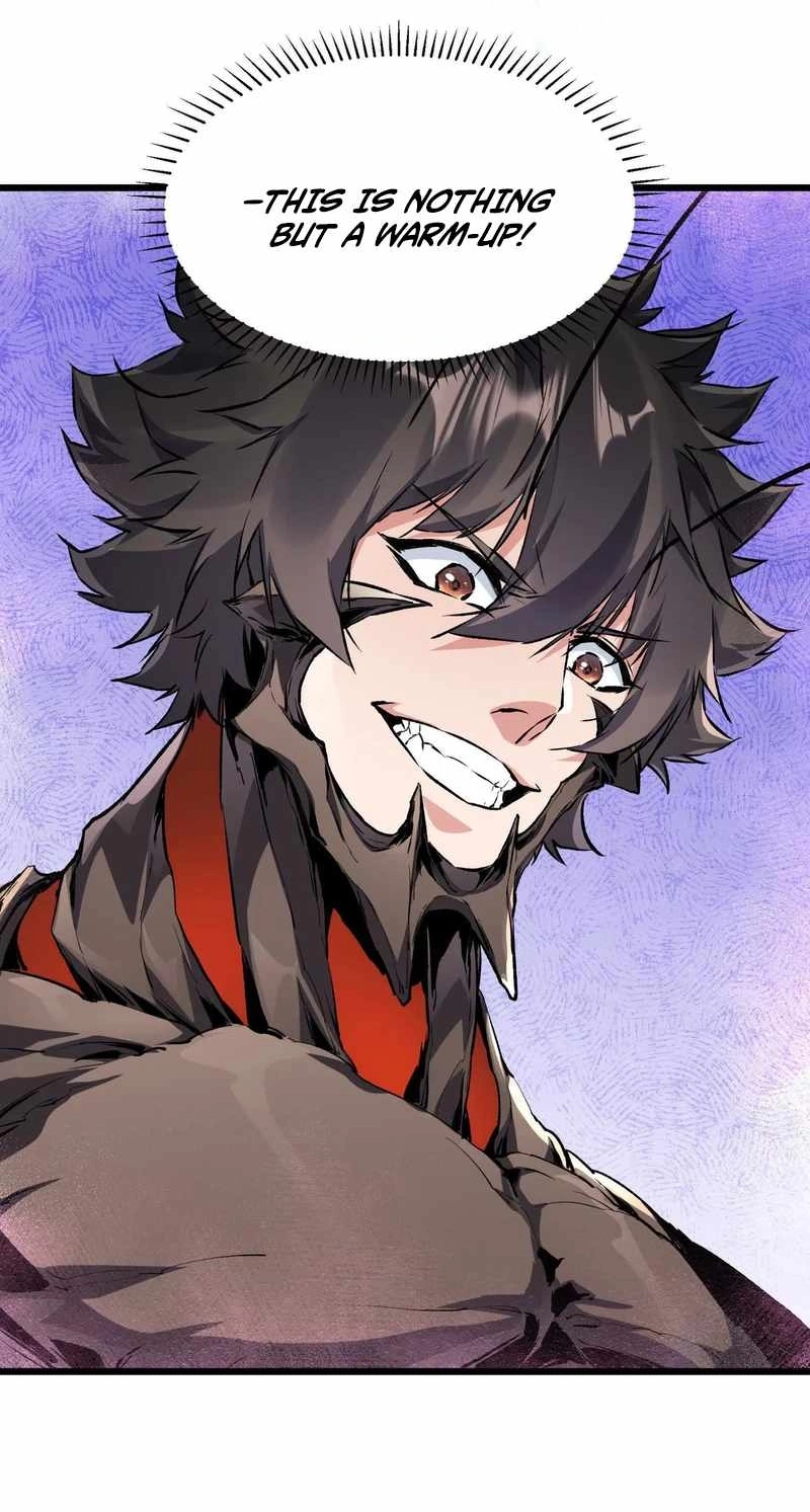 Read Apocalypse Cockroach Give me Buff chapter 29 image 45 on Lezhin