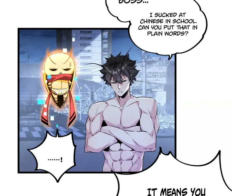Read Apocalypse Cockroach Give me Buff chapter 3 image 11 on Lezhin