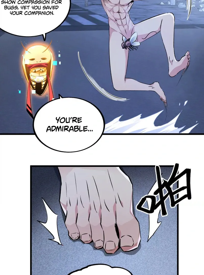 Read Apocalypse Cockroach Give me Buff chapter 3 image 14 on Lezhin