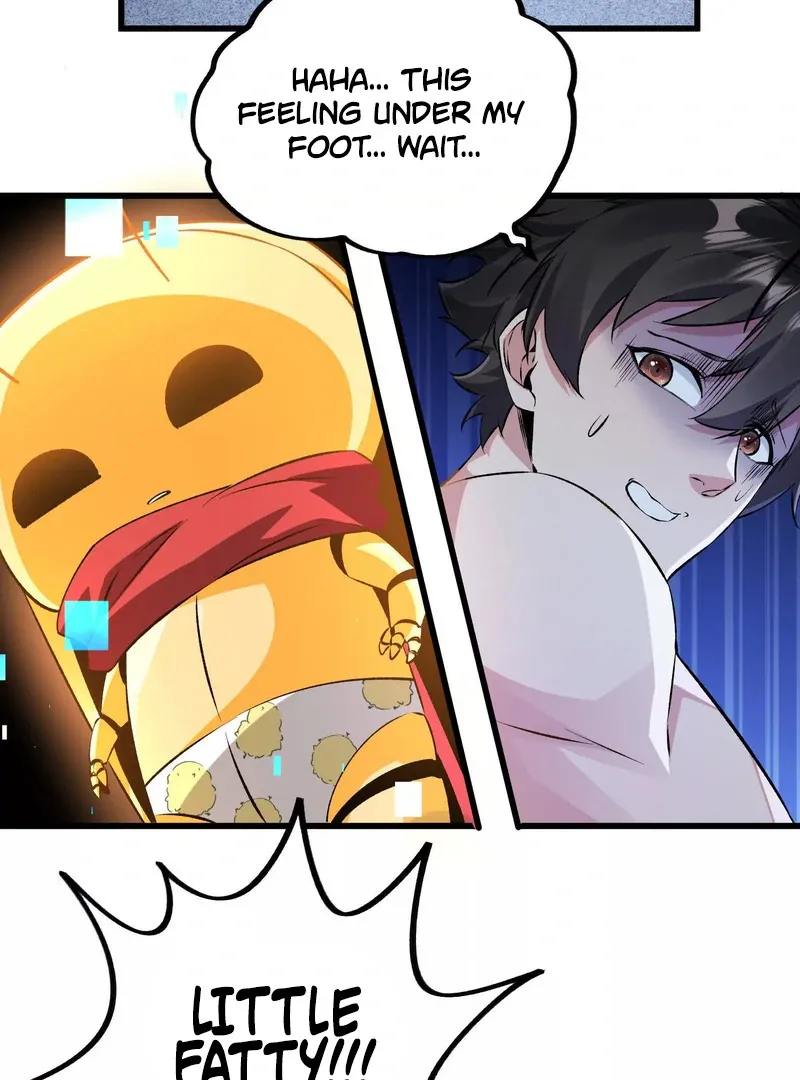 Read Apocalypse Cockroach Give me Buff chapter 3 image 15 on Lezhin