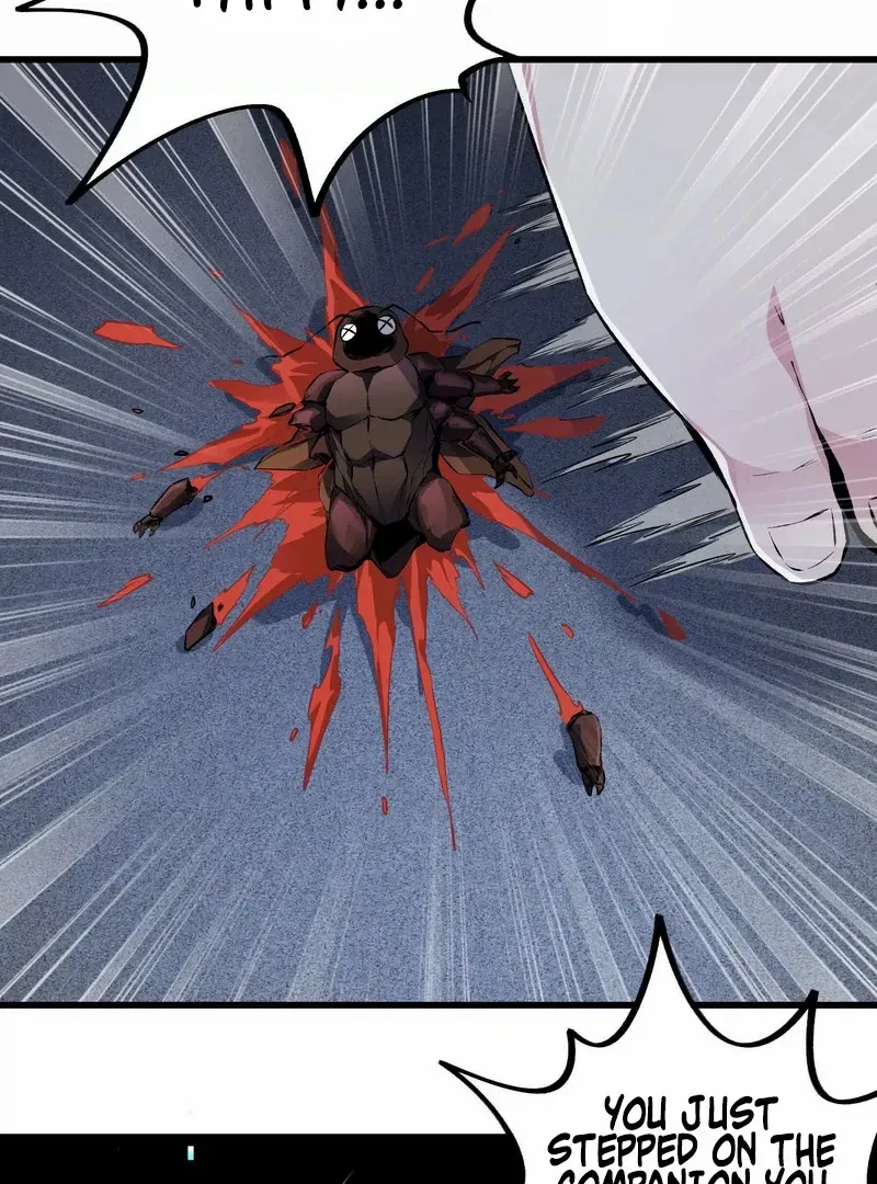 Read Apocalypse Cockroach Give me Buff chapter 3 image 16 on Lezhin