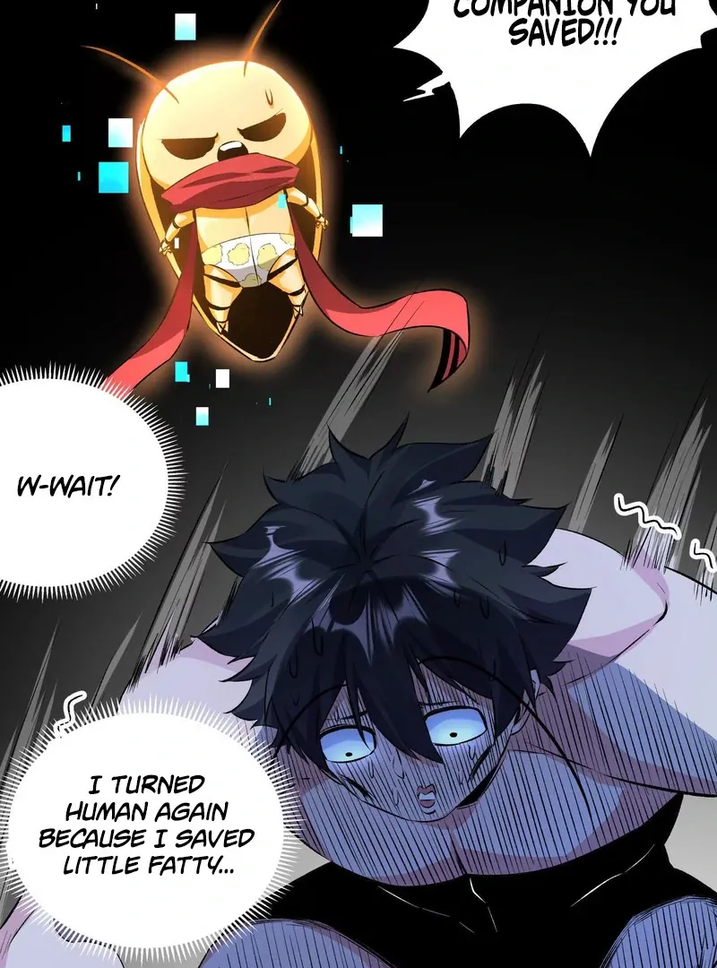 Read Apocalypse Cockroach Give me Buff chapter 3 image 17 on Lezhin