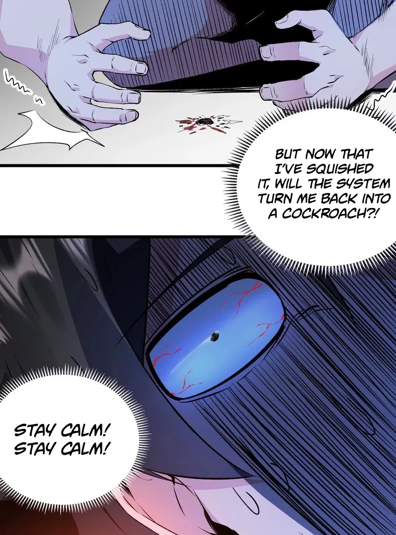 Read Apocalypse Cockroach Give me Buff chapter 3 image 18 on Lezhin