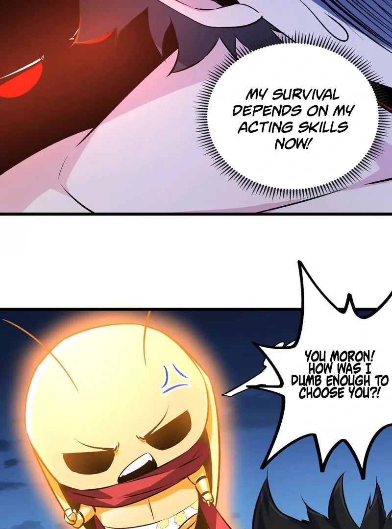 Read Apocalypse Cockroach Give me Buff chapter 3 image 19 on Lezhin