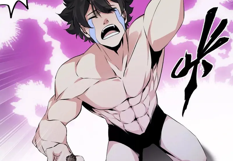 Read Apocalypse Cockroach Give me Buff chapter 3 image 21 on Lezhin
