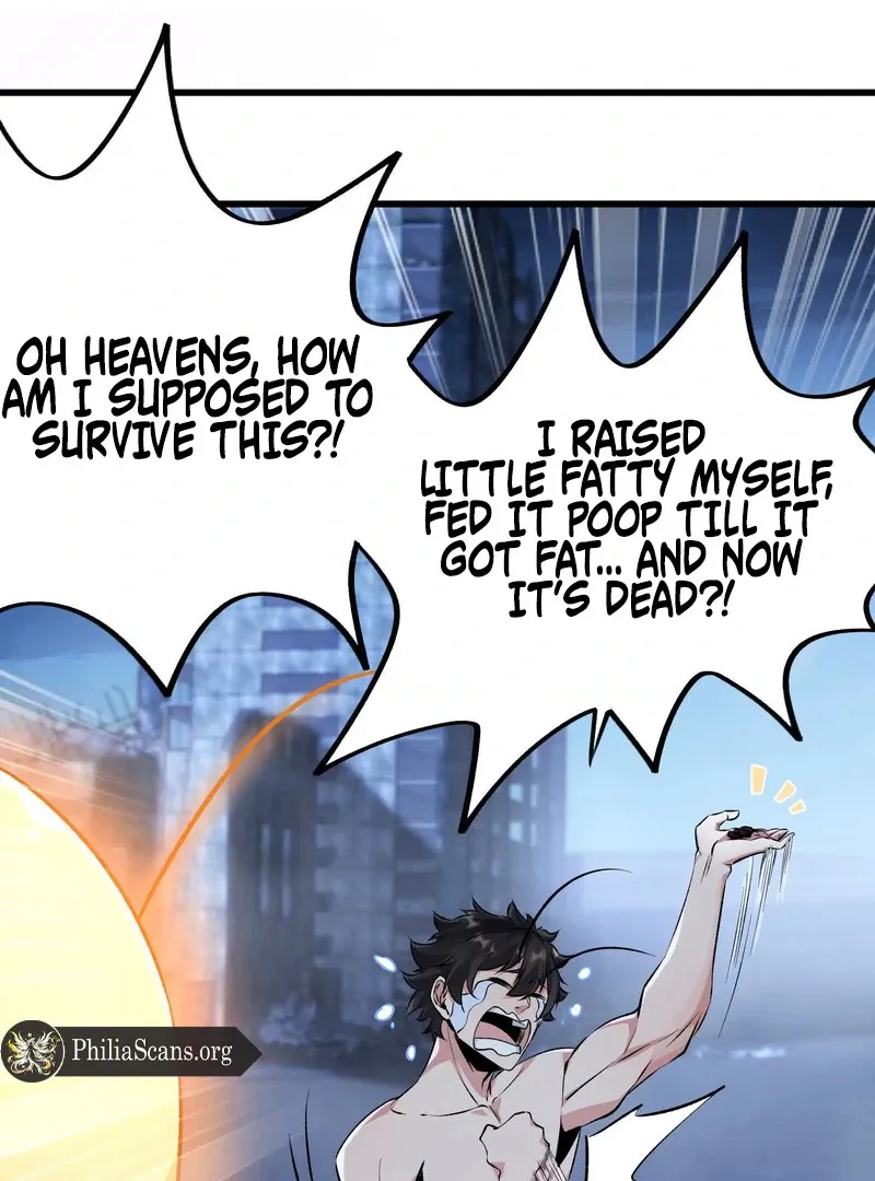 Read Apocalypse Cockroach Give me Buff chapter 3 image 23 on Lezhin