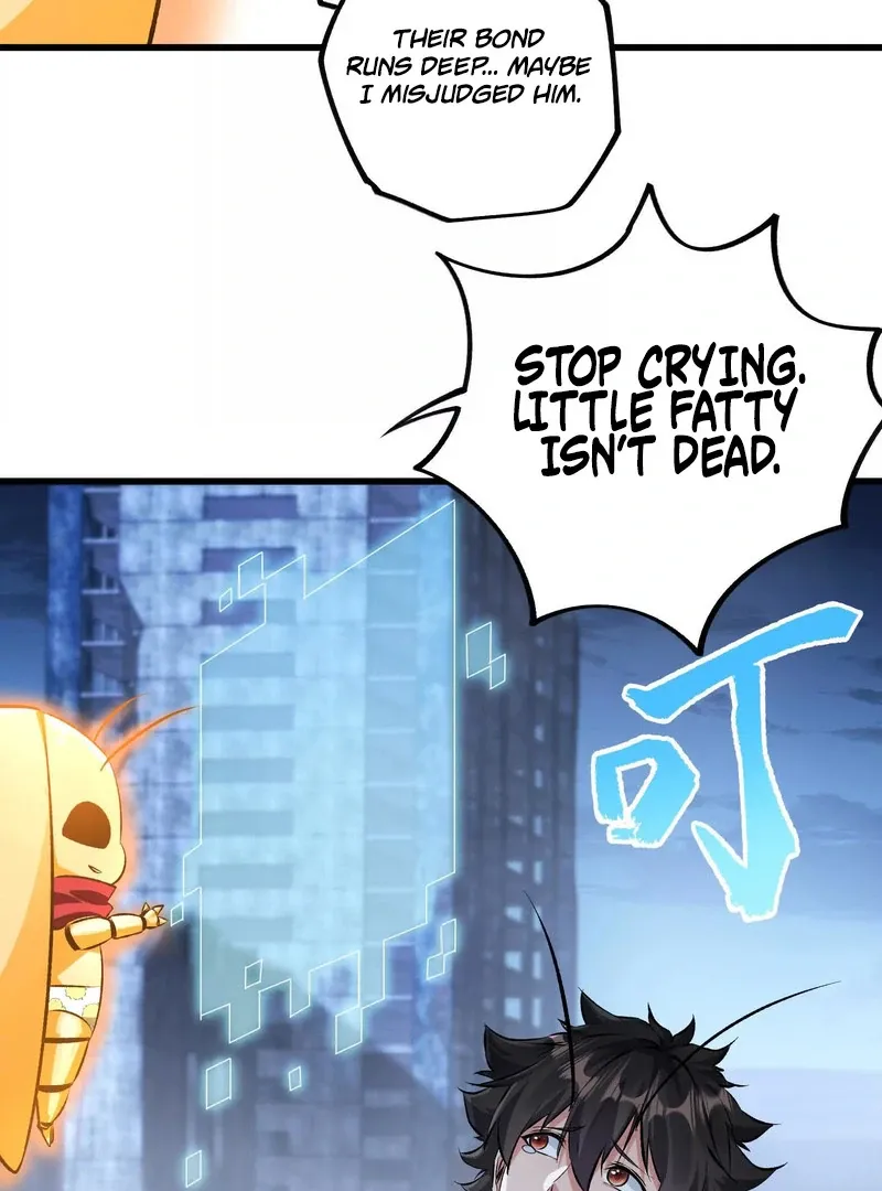 Read Apocalypse Cockroach Give me Buff chapter 3 image 25 on Lezhin