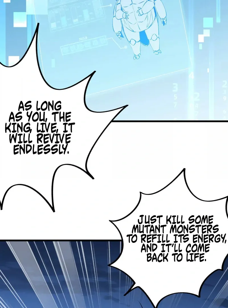 Read Apocalypse Cockroach Give me Buff chapter 3 image 27 on Lezhin