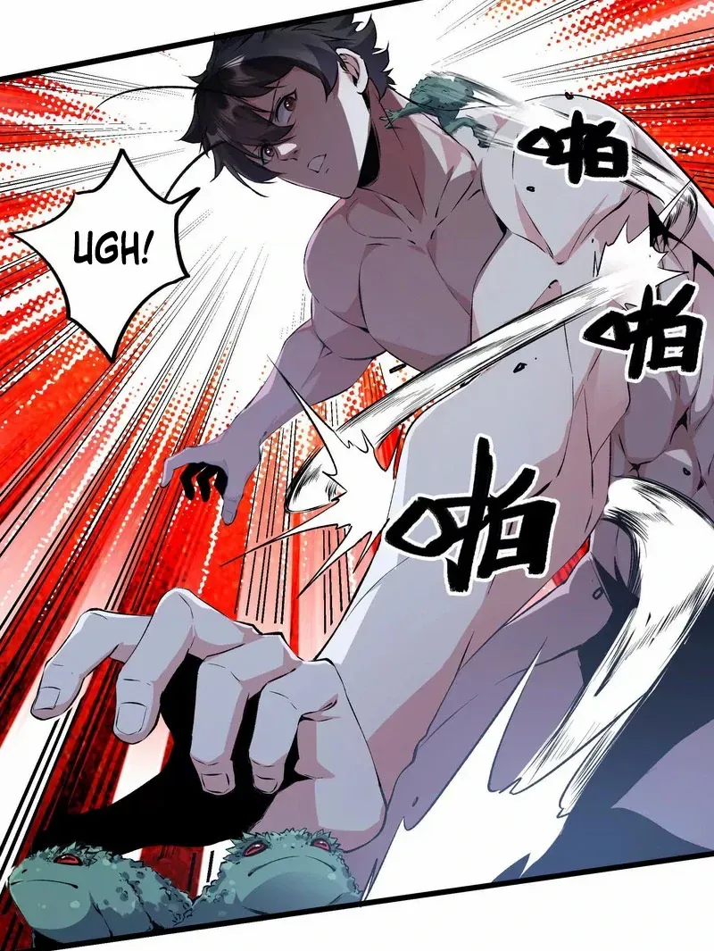 Read Apocalypse Cockroach Give me Buff chapter 3 image 32 on Lezhin