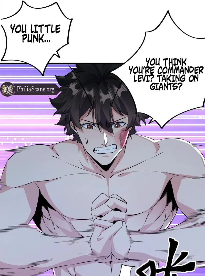 Read Apocalypse Cockroach Give me Buff chapter 3 image 34 on Lezhin