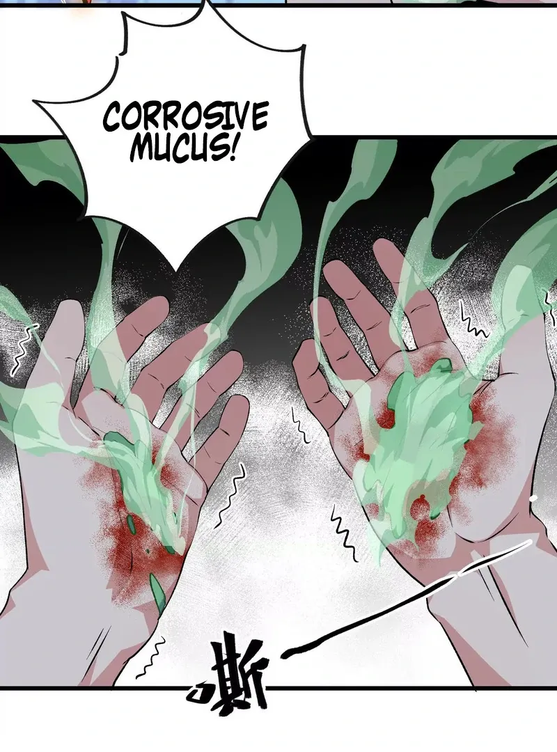 Read Apocalypse Cockroach Give me Buff chapter 3 image 36 on Lezhin