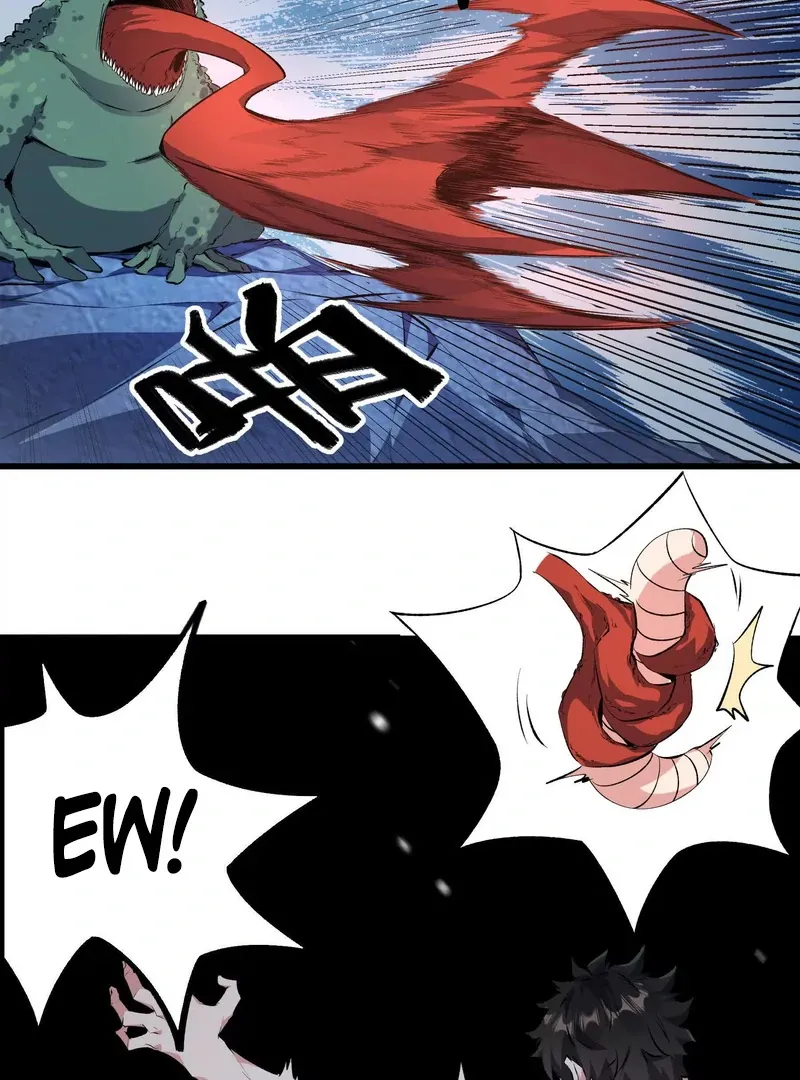 Read Apocalypse Cockroach Give me Buff chapter 3 image 39 on Lezhin