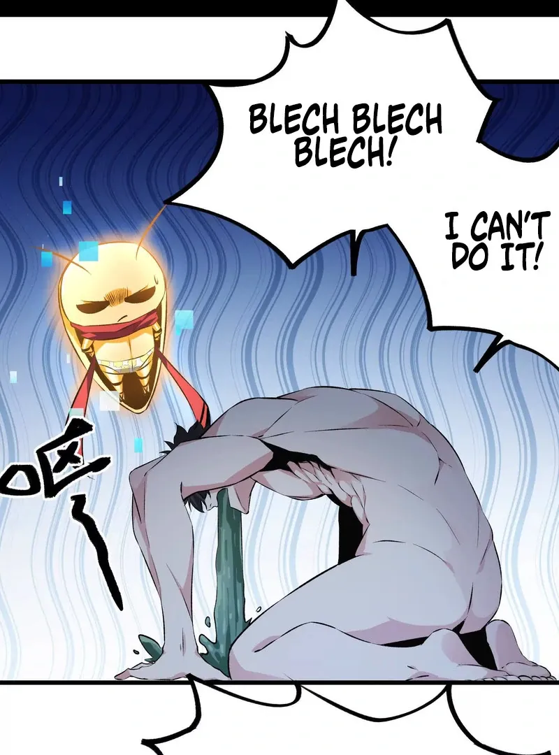 Read Apocalypse Cockroach Give me Buff chapter 3 image 49 on Lezhin
