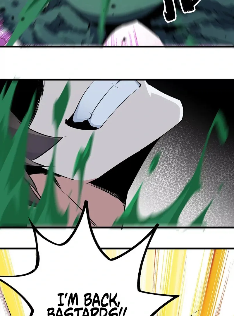 Read Apocalypse Cockroach Give me Buff chapter 3 image 5 on Lezhin