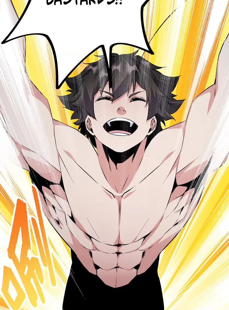 Read Apocalypse Cockroach Give me Buff chapter 3 image 6 on Lezhin