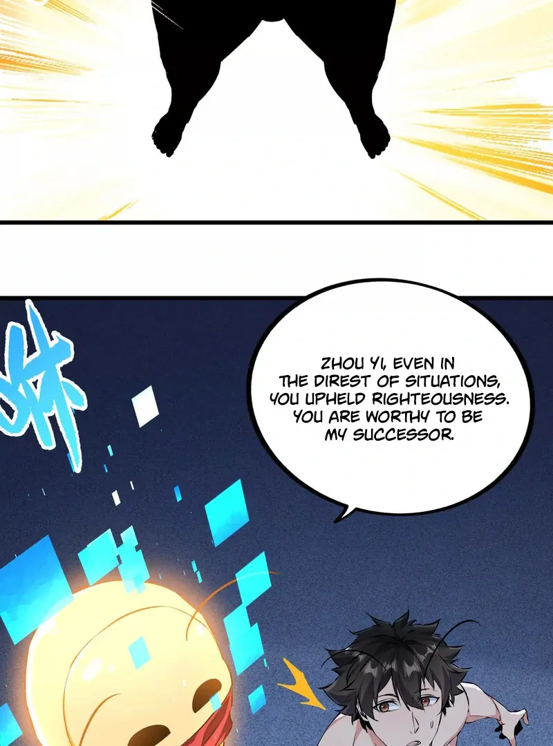 Read Apocalypse Cockroach Give me Buff chapter 3 image 7 on Lezhin