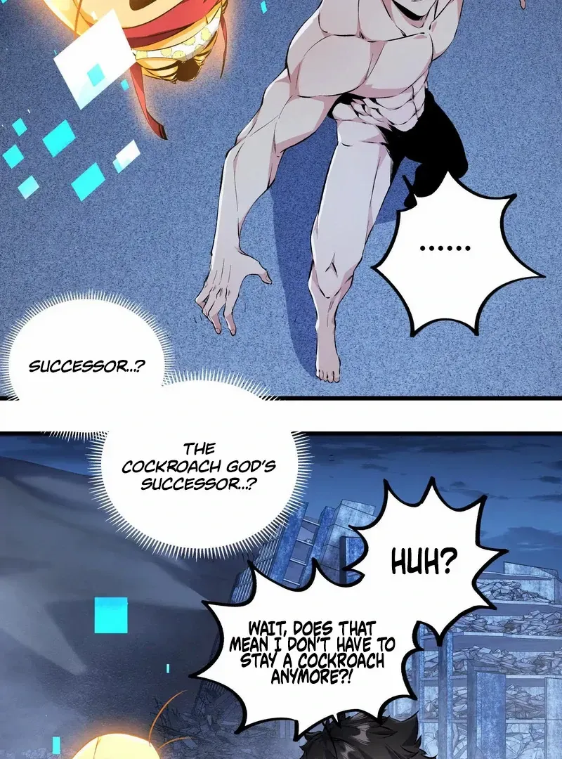 Read Apocalypse Cockroach Give me Buff chapter 3 image 8 on Lezhin