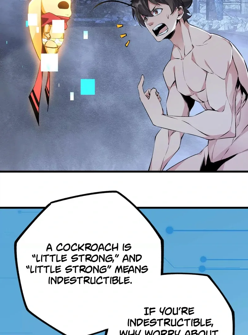 Read Apocalypse Cockroach Give me Buff chapter 3 image 9 on Lezhin