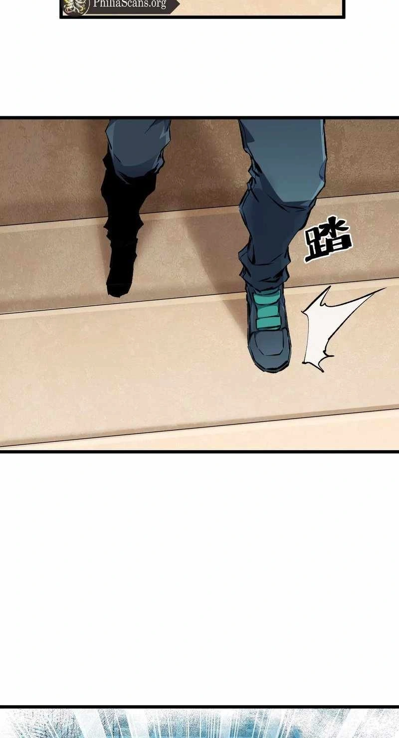 Read Apocalypse Cockroach Give me Buff chapter 30 image 1 on Lezhin