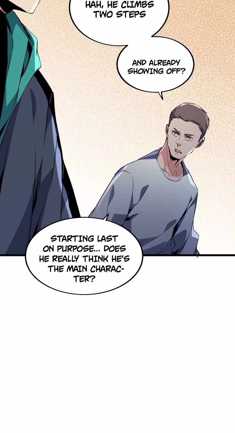 Read Apocalypse Cockroach Give me Buff chapter 30 image 11 on Lezhin