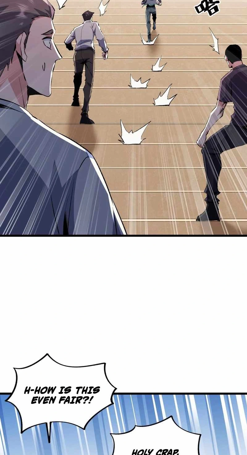 Read Apocalypse Cockroach Give me Buff chapter 30 image 13 on Lezhin