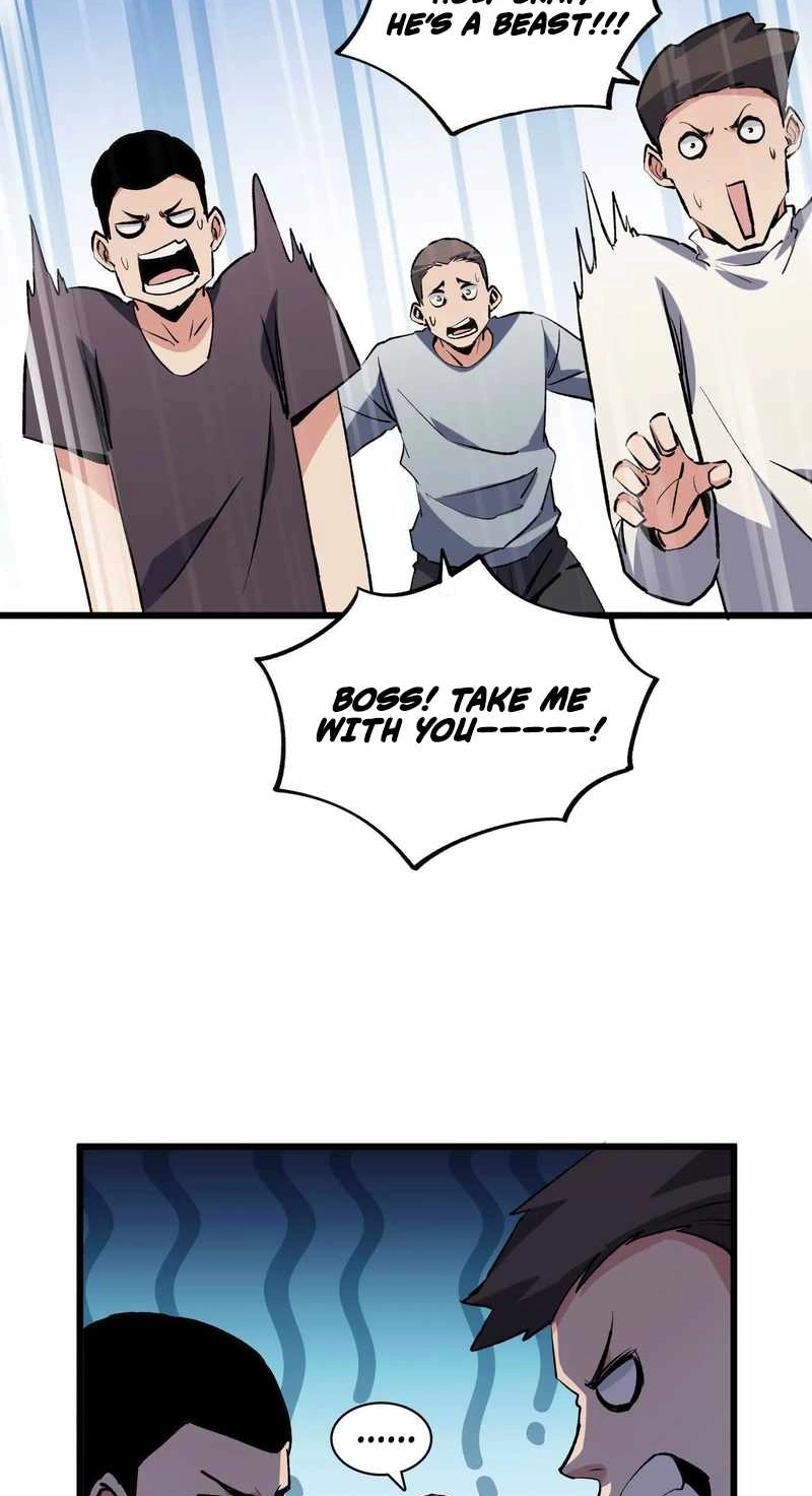 Read Apocalypse Cockroach Give me Buff chapter 30 image 14 on Lezhin