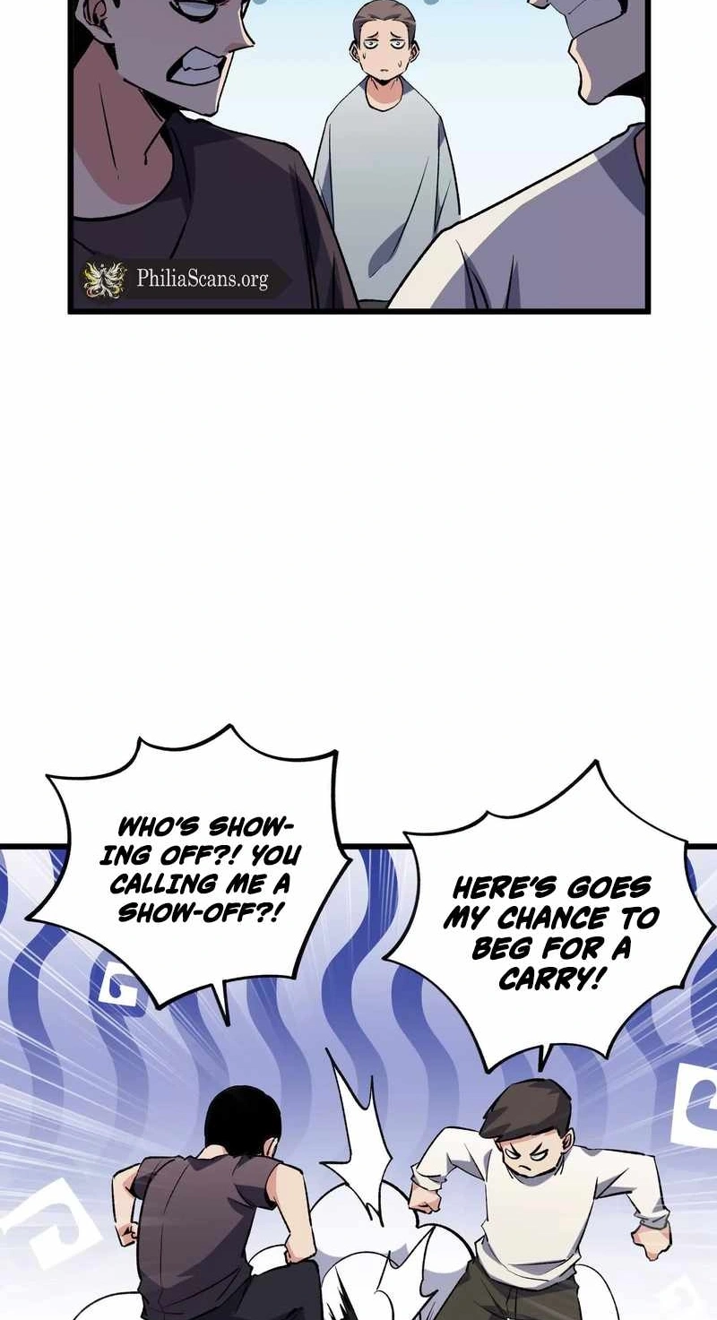 Read Apocalypse Cockroach Give me Buff chapter 30 image 15 on Lezhin