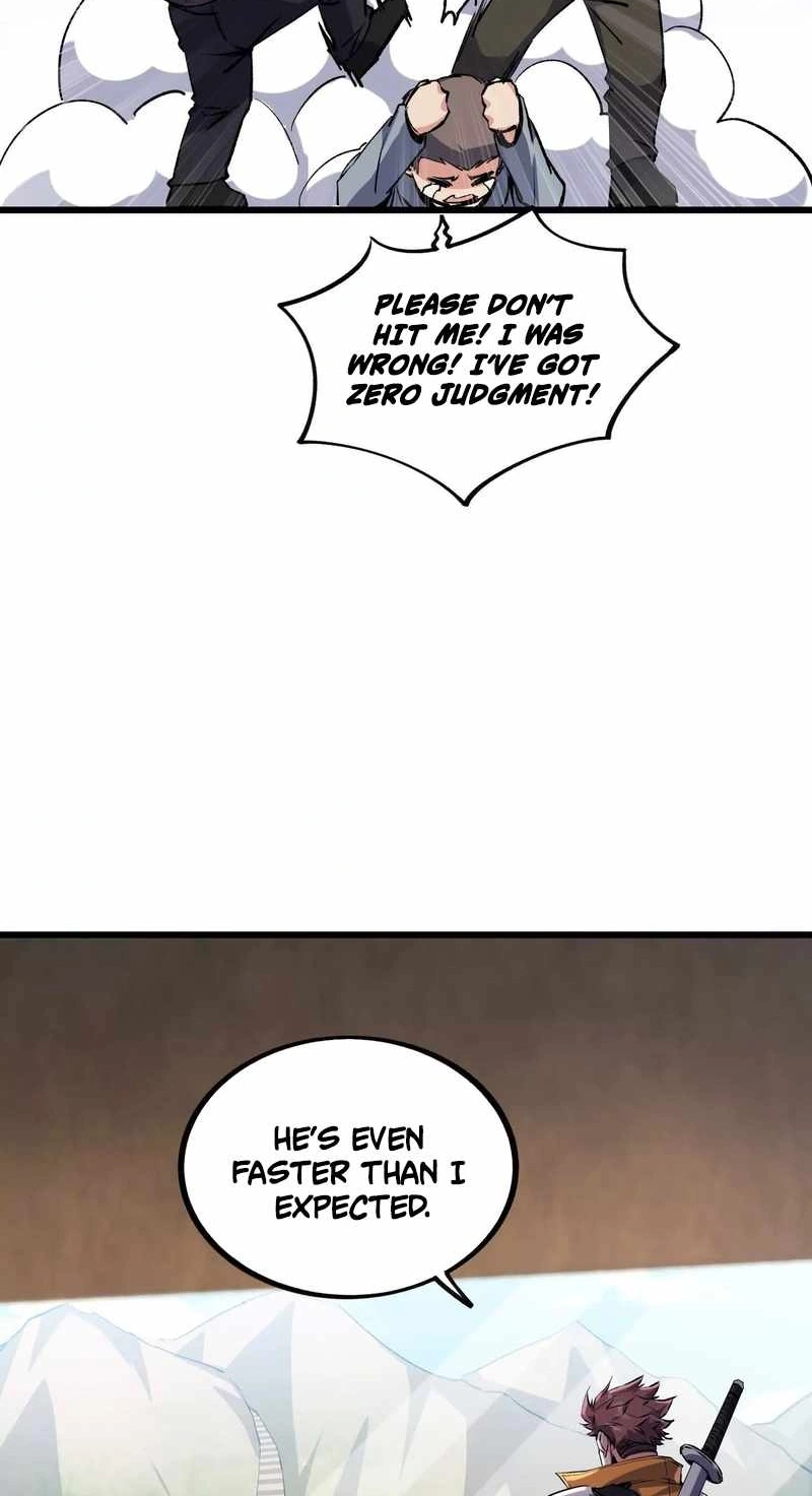 Read Apocalypse Cockroach Give me Buff chapter 30 image 16 on Lezhin