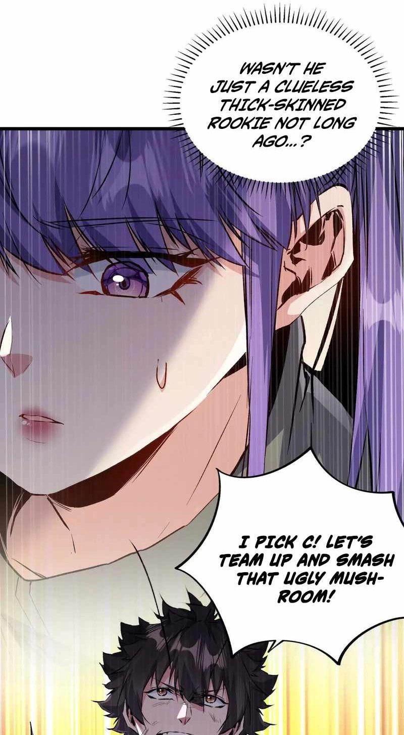 Read Apocalypse Cockroach Give me Buff chapter 30 image 20 on Lezhin
