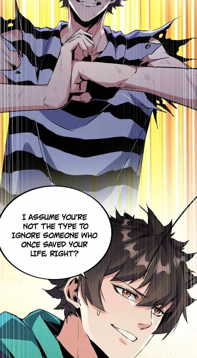 Read Apocalypse Cockroach Give me Buff chapter 30 image 21 on Lezhin