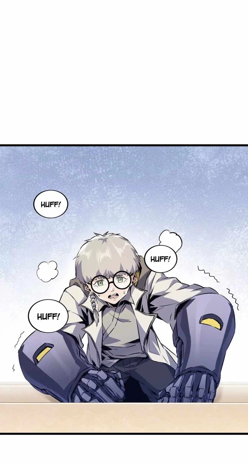 Read Apocalypse Cockroach Give me Buff chapter 30 image 31 on Lezhin