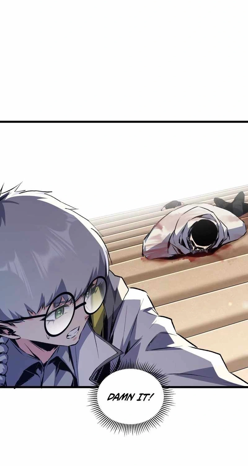 Read Apocalypse Cockroach Give me Buff chapter 30 image 32 on Lezhin