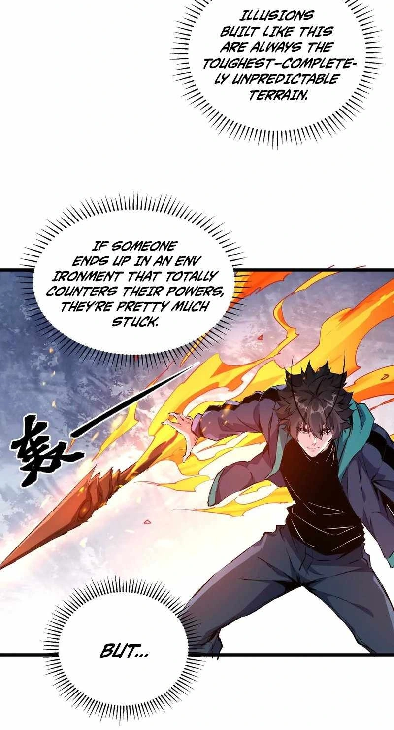 Read Apocalypse Cockroach Give me Buff chapter 30 image 4 on Lezhin