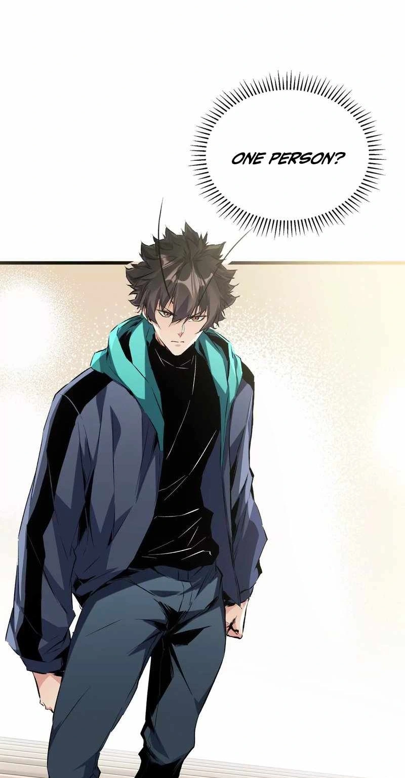 Read Apocalypse Cockroach Give me Buff chapter 30 image 43 on Lezhin
