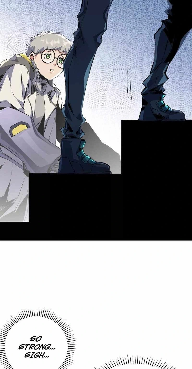 Read Apocalypse Cockroach Give me Buff chapter 30 image 46 on Lezhin