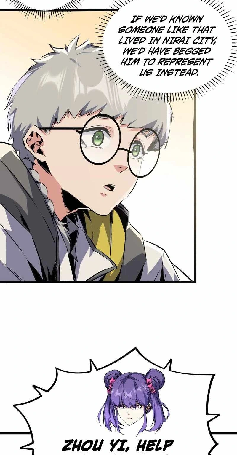 Read Apocalypse Cockroach Give me Buff chapter 30 image 47 on Lezhin