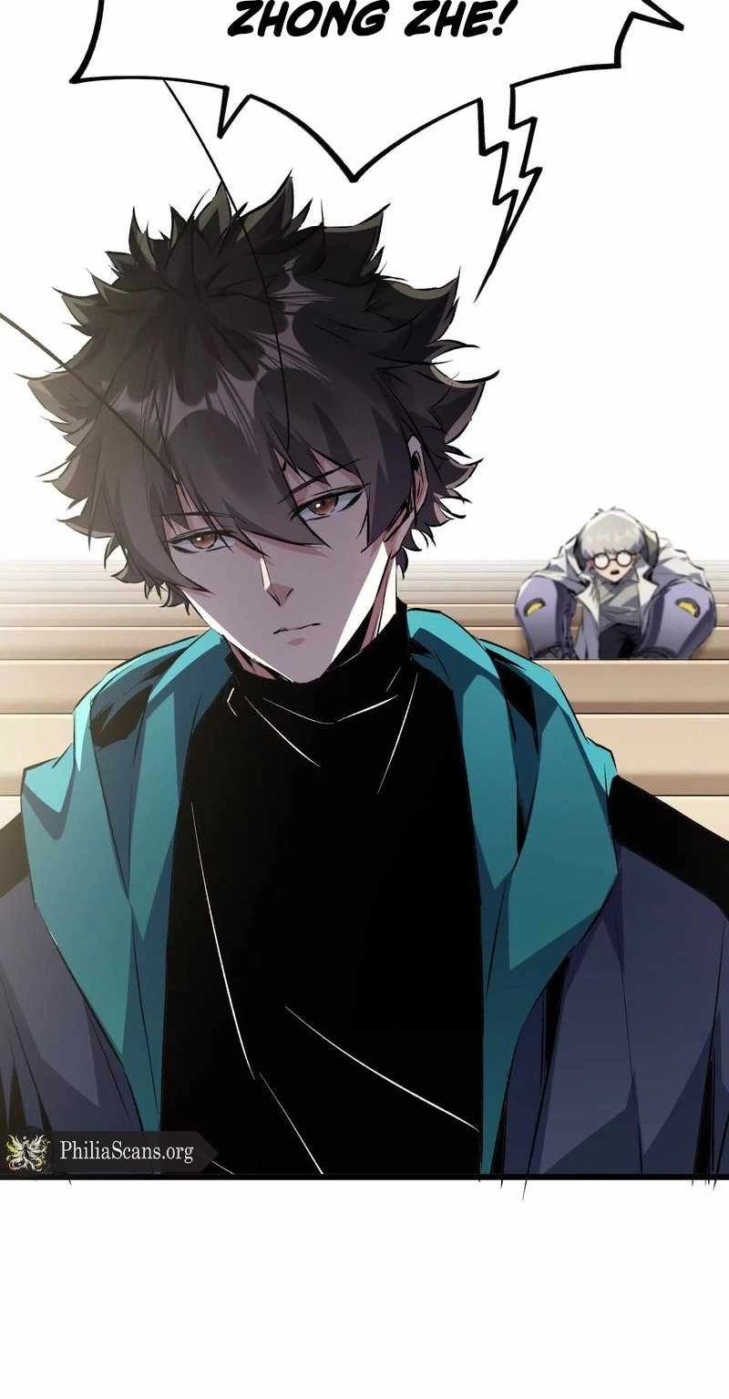 Read Apocalypse Cockroach Give me Buff chapter 30 image 48 on Lezhin