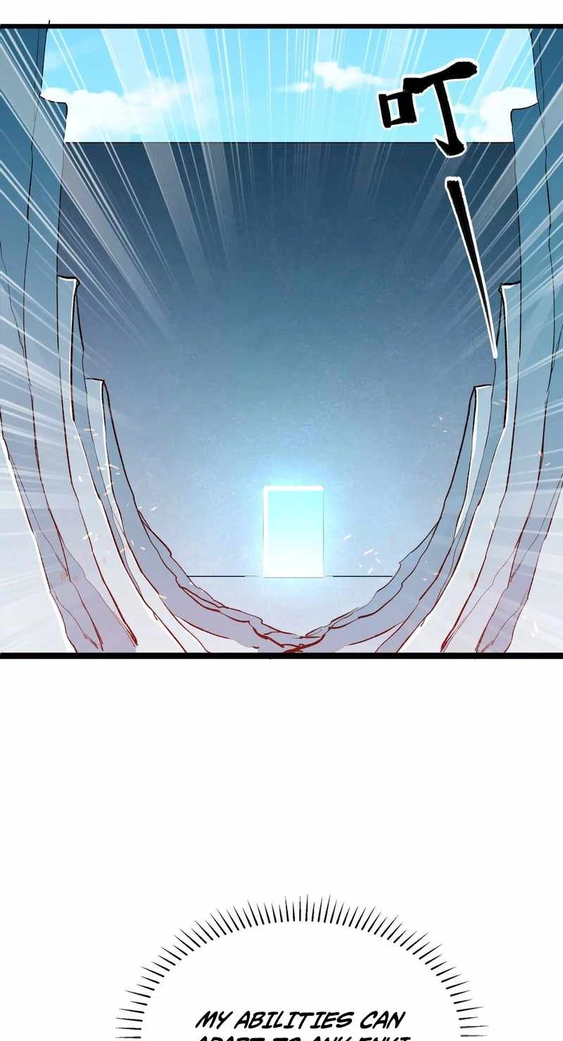 Read Apocalypse Cockroach Give me Buff chapter 30 image 8 on Lezhin